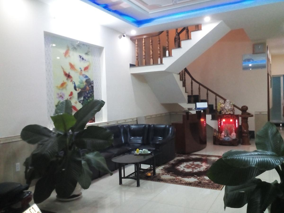 Motel 529 Вунг Тау Екстериор снимка