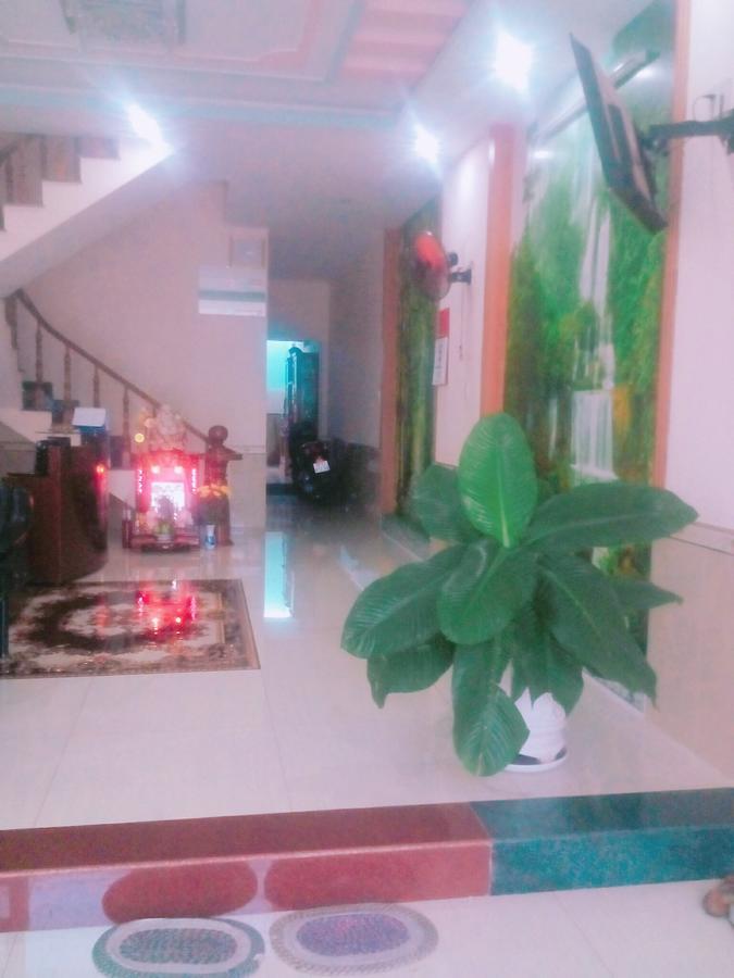 Motel 529 Вунг Тау Екстериор снимка